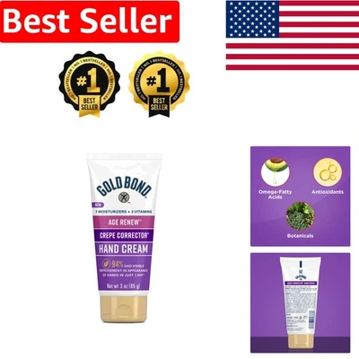 Крем для рук Age Renew Crepe Corrector — разглаживающая формула, 3 унции для 24 часов гидр... - Изображение 1 из 4