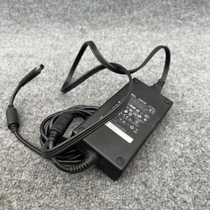 DELL HA180PM180 19.5V 9.23A 180W Genuine Original AC Power Adapter Charger Used - Picture 1 of 11