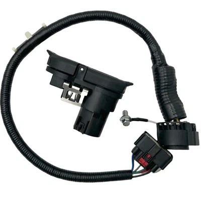 1 x Trailer Tow Hitch Bar Wire Harness For Ford F-150 2009-2014 9L3Z15A416A - Image 1 of 4