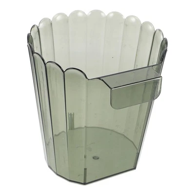  Innenkomposteimer unter Waschbecken Mülleimer Dose Küchenschrank Tür Mülleimer - Bild 1 von 4