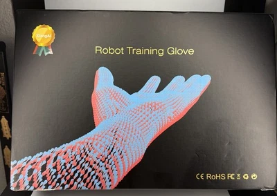 MZU Nueva Versión de Guantes Robot de Rehabilitación Disfunción de Mano Derecha M Precio de venta sugerido por el fabricante $187 Foto 1 de 4