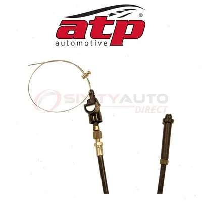ATP Transmission Detent Cable for 1982-1986 Chevrolet C10 Suburban - ez - Изображение 1 из 4