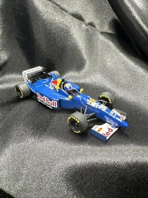 Pauls Model Art Edición HHF Sauber Ford C14 H. H. Frentzen 1:43 Sin Caja Envíos EE. UU. Foto 1 de 4