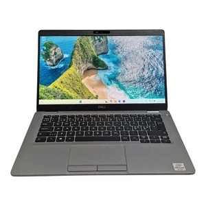 Dell Latitude 5310 • i5-10310U • 8GB RAM • 256GB NVMe SSD • 13.3" FHD • #BF183 - Afbeelding 1 van 15
