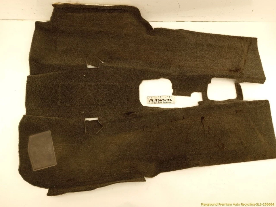 Pontiac Solstice Saturn Sky Front Center Floor Carpet Liner Fits 2006-2010 06 07 Foto 1 de 4