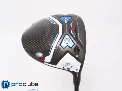 Nice Cobra AEROJET LS 10.5* DRIVER - Mitsubishi Kai'li White 70 X-Flex 452624 - Image 1 of 4