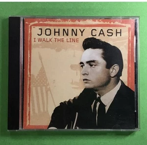Johnny Cash,  I Walk The Line, CD, 2007 - Picture 1 of 4
