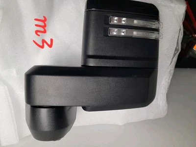 Espejo retrovisor izquierdo Chevrolet Silverado GMC Sierra 2500/3500 HD 2020 2025 Foto 1 de 4