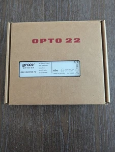 Groov Opto 22 GRV-IACIHVS-24 Module - Picture 1 of 3