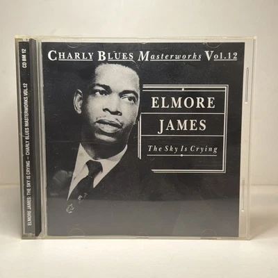 Sky Is Crying: Charly Blues Masterworks 12 - Image 1 of 4