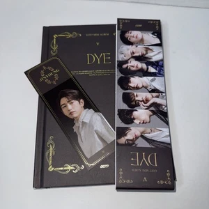 álbum de tinte got7 con marcador (versión 5) - Imagen 1 de 6