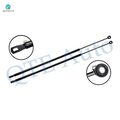 2PC Rear Liftgate Lift Support For 1982-1992 Pontiac Firebird w/ Wiper - Image 1 of 4