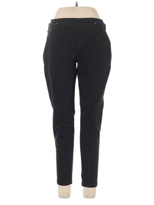 Style&Co Women Black Jeggings L - Image 1 of 2