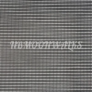 61.5" x 108" Bounce House Netting Repair Kit 5' x 9' Black Mesh - Picture 1 of 1