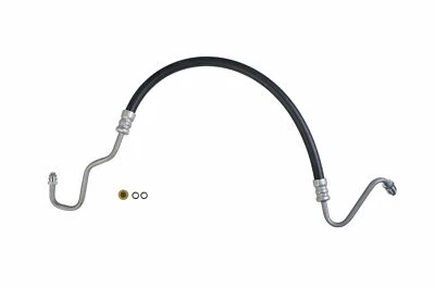 Sunsong Power Steering Pressure Line Hose Assembly For 1992-1993 Dodge D250 RWD - Image 1 of 3