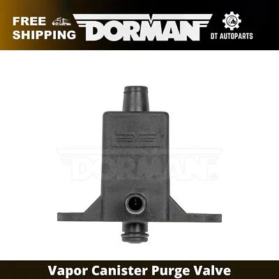 Válvula de purga de bote de vapor Dorman V6 4,3 L 1996 GMC Safari Foto 1 de 4