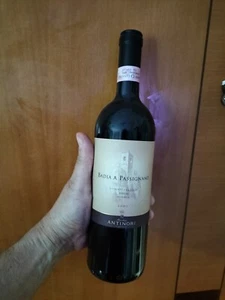 Chianti classico doc g riserva BADIA A PASSIGNANO 2007 ANTINORI 750 ML - Bild 1 von 2