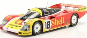 Norev 1:18 Scale Porsche 962C Le Mans 1988 #18 - Picture 1 of 1