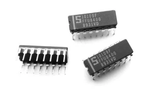 10109F (MC10109F) Dual 4-5-Input OR/NOR Gate ECL CDIP 10109 IC (1 pcs) - Picture 1 of 2