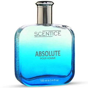 Scentice Absolute Pour Uomo Eau De Perfume Pack Of 100ml - Picture 1 of 8