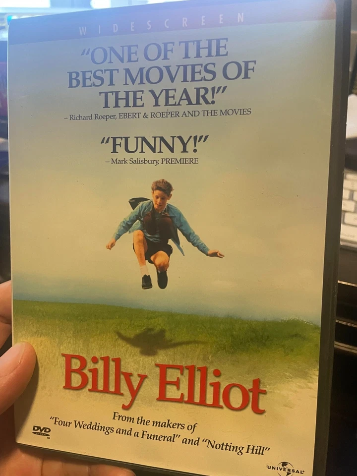 Billy Elliot (DVD, 2000) Widescreen julie walters  - Image 1 of 1