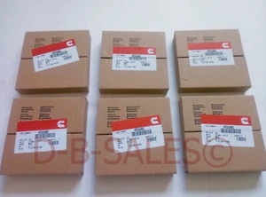 +.020 Oversize Piston Ring SET Dodge Cummins 6.7L 24V Performance 4955480 (6) - Picture 1 of 1