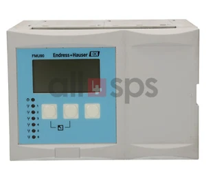 ENDRESS + HAUSER PROSONIC S, FMU90, FMU90-R12CA111BA1A (US) - Picture 1 of 6