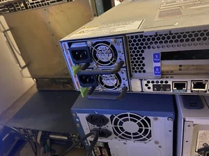Sun Micro Sunfire X4450 PSU Power Supply Unit 300-1897-04 SPASUNM-03G - Picture 1 of 1