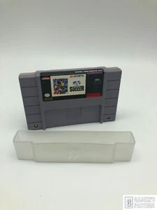 FIFA International Soccer • Nintendo SNES • Buen estado • solo módulo • probado - Imagen 1 de 4