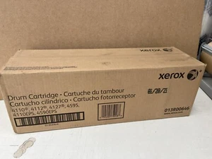 Xerox 4110, 4112, 4127, 4595, 4110EPS, 4590EPS 013R00646 Drum Cartridge - New - Picture 1 of 3