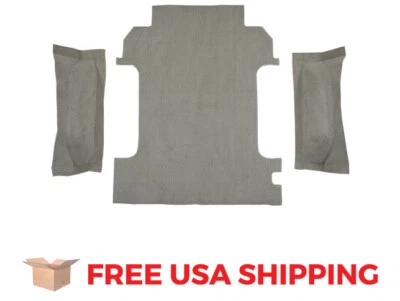 FITS 1986-1991 Isuzu Trooper 4DR Cargo Area Cutpile Carpet - Image 1 of 2