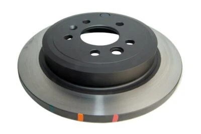 Rotor de freno trasero serie 4000 HD para Ford Falcon 2002+ BA/BF/FG - Par Foto 1 de 4
