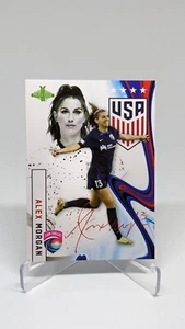2023 Parkside USWNT One Nation One Team 25 Card Complete Base Set Alex Morgan+ - Picture 1 of 24
