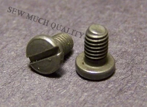 FEED DOG SCREW (2pcs) # 355235-451 Singer HD110 SM14 + - Bild 1 von 1