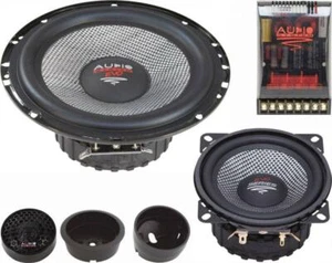 Audio System X 165/3 EVO 2 XION-SERIES 3-Wege System KICKBASS Compo Lautsprecher - Bild 1 von 3
