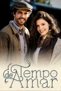SERIE BRASIL, TIEMPO DE AMAR, 23 DVD, 90 CAPITULOS, 2019 - Bild 1 von 2