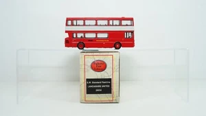 EFE Gilbow 1/76 GM Standard Fleetline Lancashire Untied D/Deck Bus 29004 NEW C1 - Picture 1 of 15
