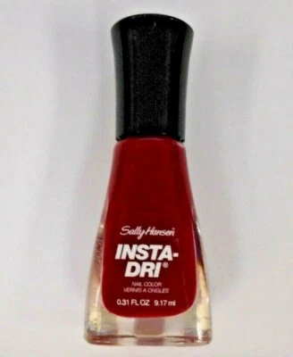 ЦВЕТ НОГТЕЙ SALLY HANSEN INSTA-DRI 0,31 унц *СМ. ВАРИАНТЫ* BUY2GET1FREE (ДОБАВЬТЕ 3) - Изображение 1 из 3