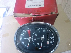 NOS honda CB125K Speedometer from JAPAN meter cb125 k k1 k2 k3 - Picture 1 of 10