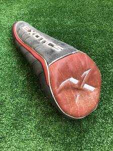 Tour Edge Exotics Zippered Driver Golf Club Headcover - FAIR - Bild 1 von 12