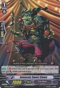 Intensely Sweet Clown  G-BT05/083EN  CFV  NM Moonlit Dragonfang - Image 1 of 1
