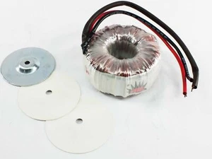 Ulveco 232325B Toroidal Transformer with Mounting Washer + Gasket - 15404 - Picture 1 of 5