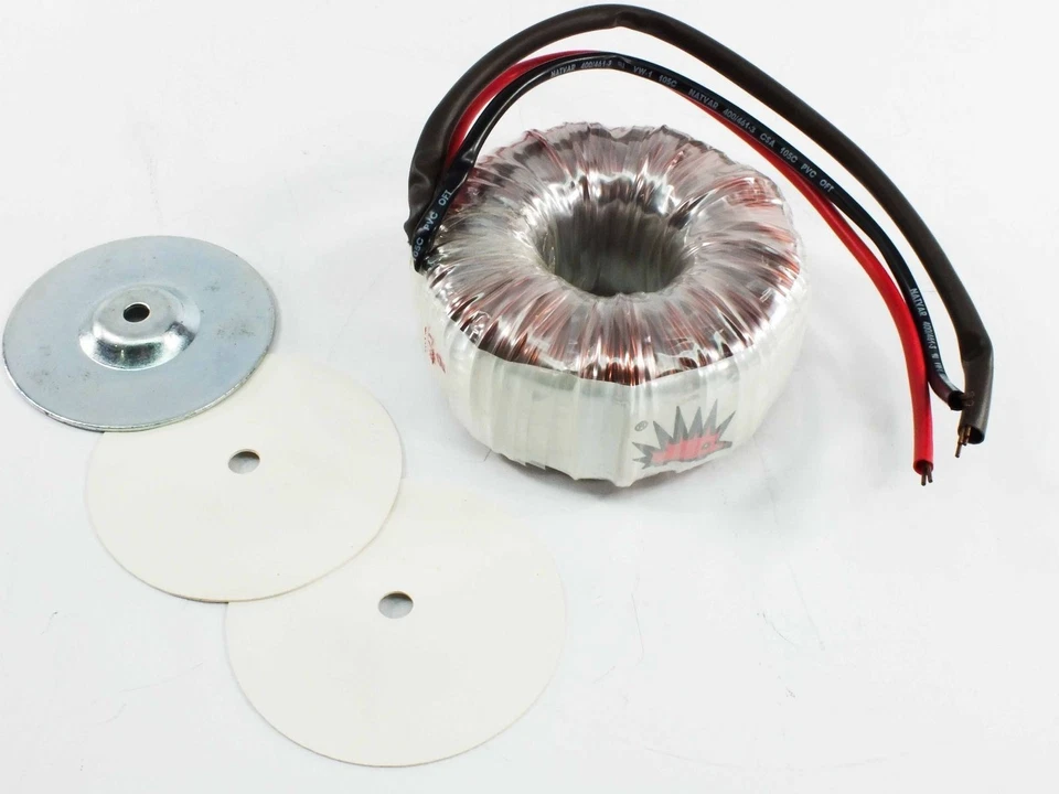 Ulveco 232325B Toroidal Transformer with Mounting Washer + Gasket - 15404 - Image 1 of 4