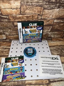 Nintendo DS Clue/Mouse Trap/Perfection/Aggravation Game CIB Free🚢 - Picture 1 of 6