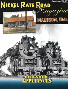 Nickel Plate Road Spring 2017 Berkshire Steam Madison Ohio Fillmore Illinois - Picture 1 of 10