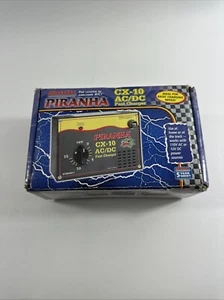 Piranha CX-10 AC/DC Fast Charger New in Box - Picture 1 of 9