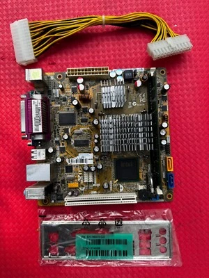 Pegatron IPXLP-MB Mini-ITX + 2GB DDR2 – Usata e Funzionante​ - Immagine 1 di 2