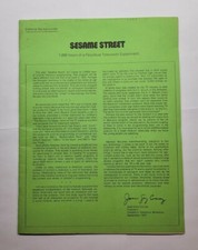 Sesame Street 1,000 Hours of a Perpetual Television Experiment Joan Ganz Cooney