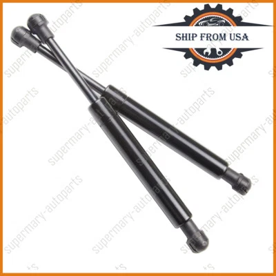 Amortiguador trasero de 2 unidades soporte de elevación de resorte puntal de apoyo para Nissan Máxima 2004-2008 Foto 1 de 4