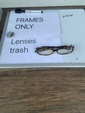 Oakley Believe 22-141 Eyeglasses Frames Brown Tortoise 49[]15-130 G214